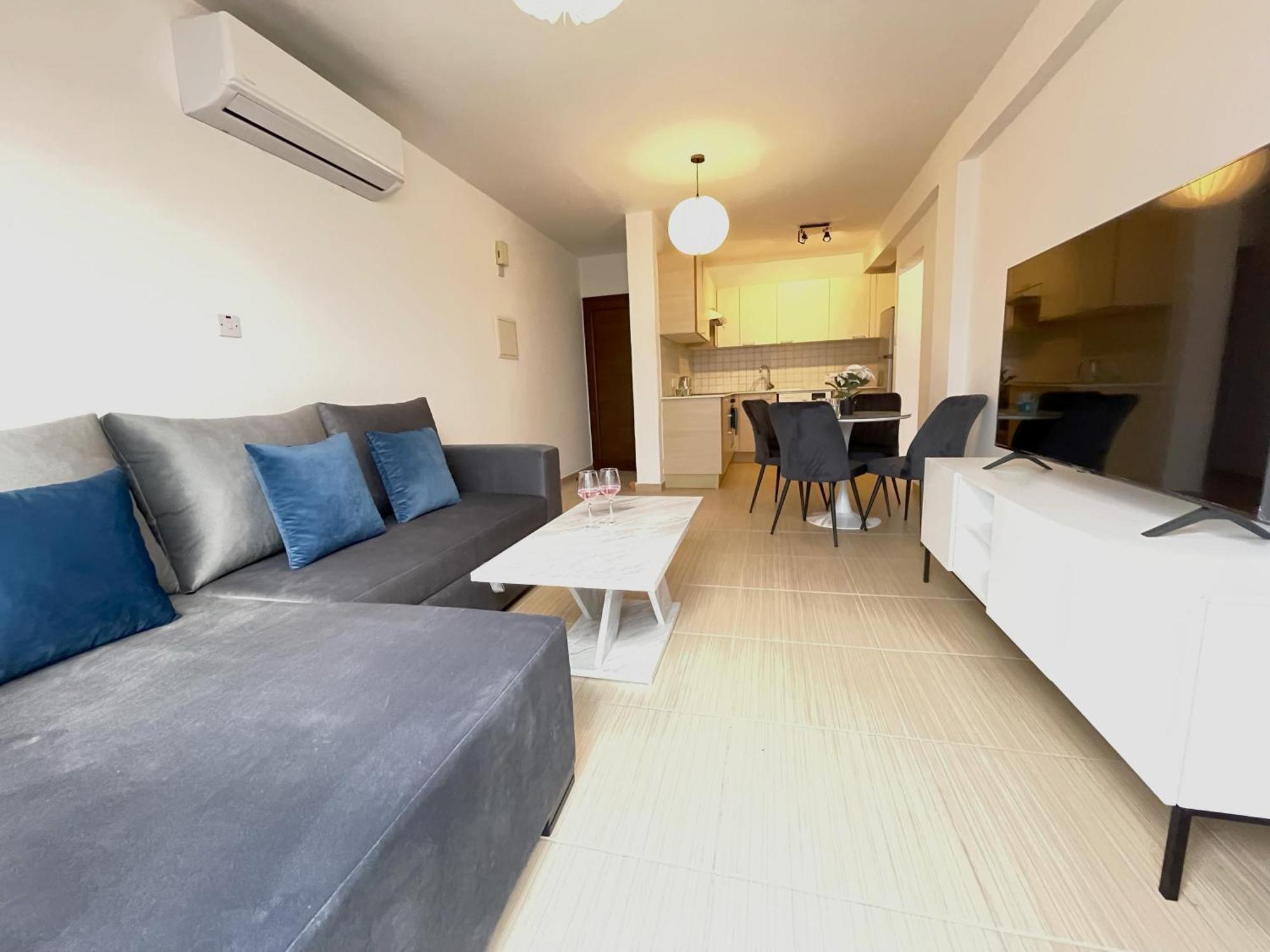 Sunset Pearl Apt. - Lägenhet Ayia Napa
